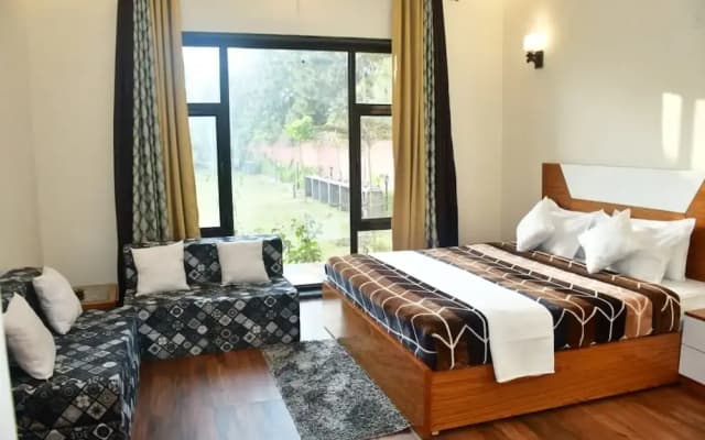 Aroma Green Resort
