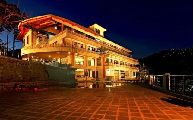 Sea Hawk Hill Resort - A Luxury Boutique Resort