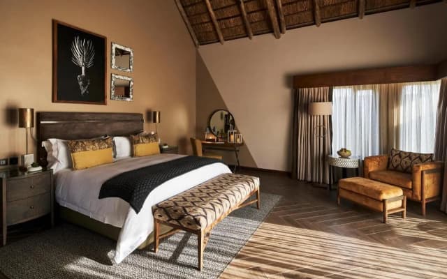 Letamo at Qwabi Private Game Reserve by NEWMARK