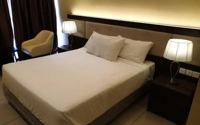 Grand Delemen Studio Suite Genting Highland 33