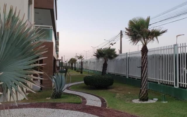 VG FUN PRAIA ao lado do hotel Vila Galé, apto 2