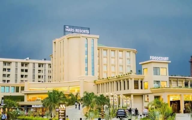 Mars Resorts
