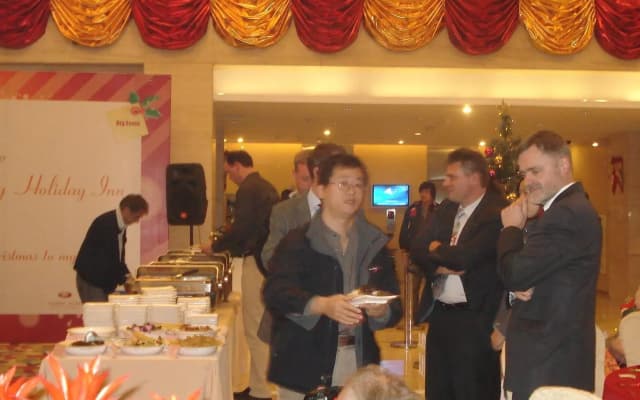Holiday Inn Express Airport Tianjin by IHG