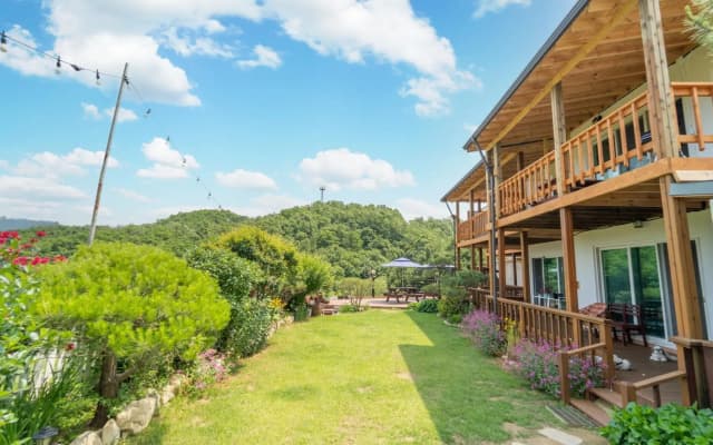 Gapyeong Art Pension