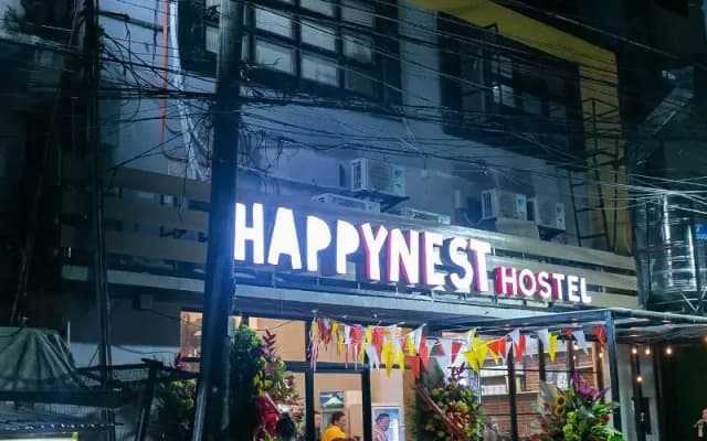 HappyNest Hostel Cebu