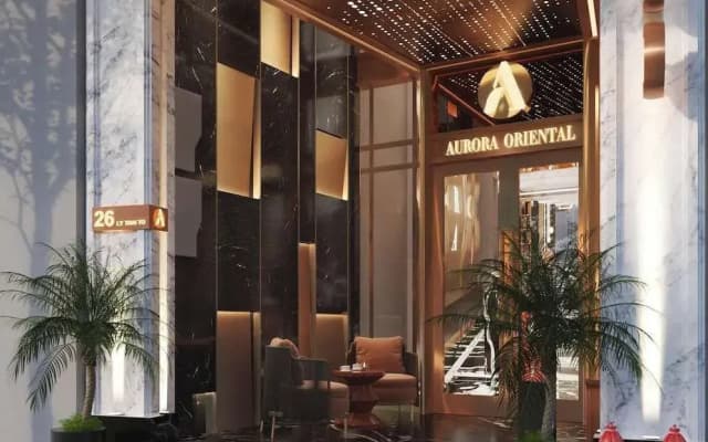 Aurora Oriental Hotel