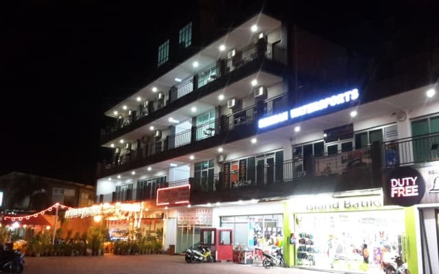 Cenang View Hotel