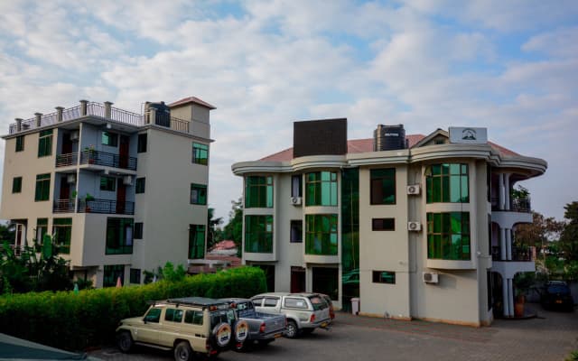 Green Mountain Hotel
