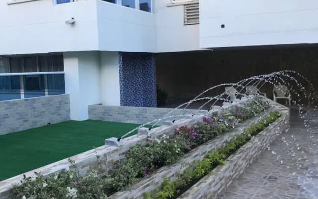 Apto con Balcón y Vista al Mar