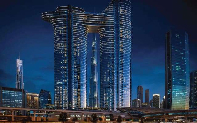 Address Sky View, Downtown Dubai