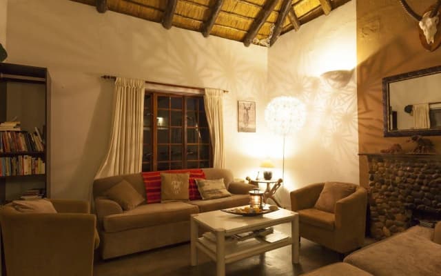 Kurhula Wildlife Lodge
