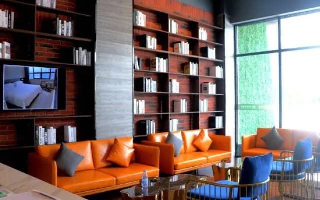 Yeste Hotel (Fangchenggang Fangcheng)