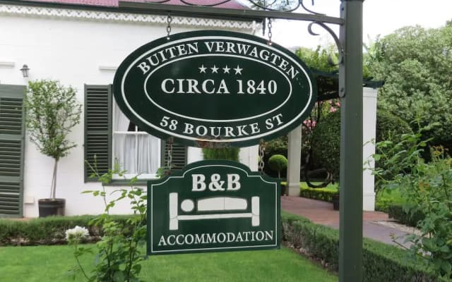 de Wingerd B & B