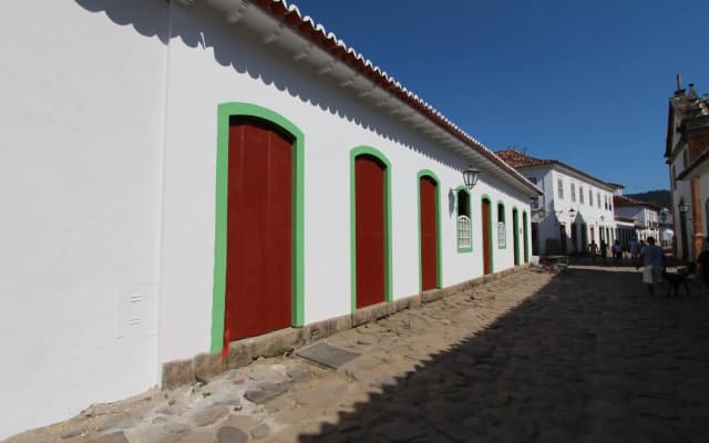 Casa no Centro Histórico com 3 Quartos