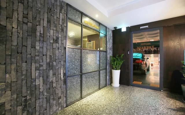 shincheon noble stay hotel