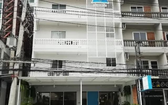 Me U Hostel Pattaya
