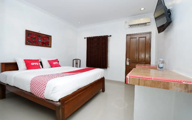 OYO 1706 Hotel H&w Solo