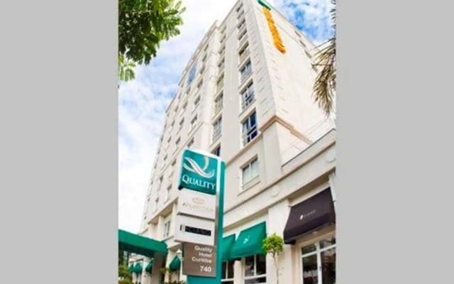 Quality Hotel Curitiba