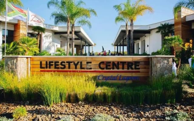 The Blyde River Walk Estate
