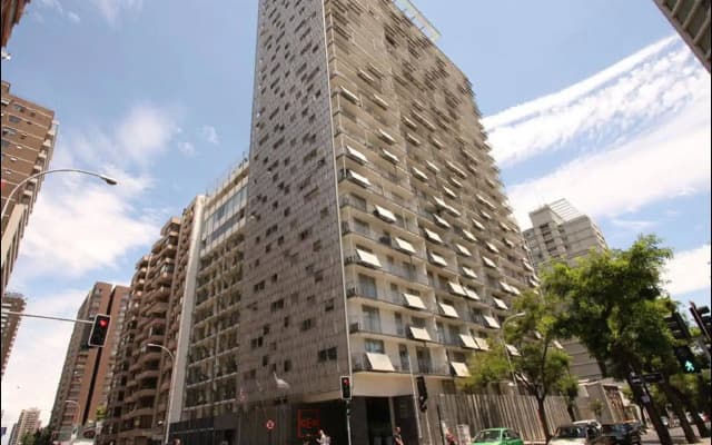 Departamentos Amoblados Santiago