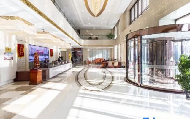 Xinmanyuan Hotel