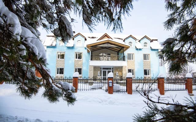 Белокуриха Туристическая