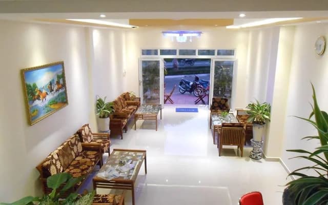 Con Son Island Hotel