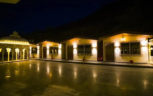 Badigarh Palace Resort