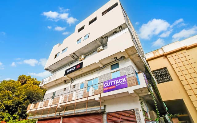 Hotel O New Cuttack Guest House