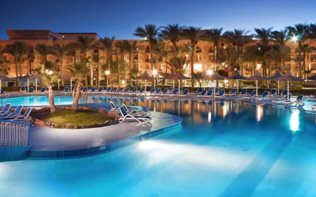 Отель Giftun Azur Resort All inclusive