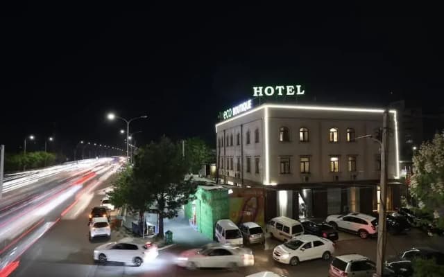 Eco Boutique Emerald Hotel