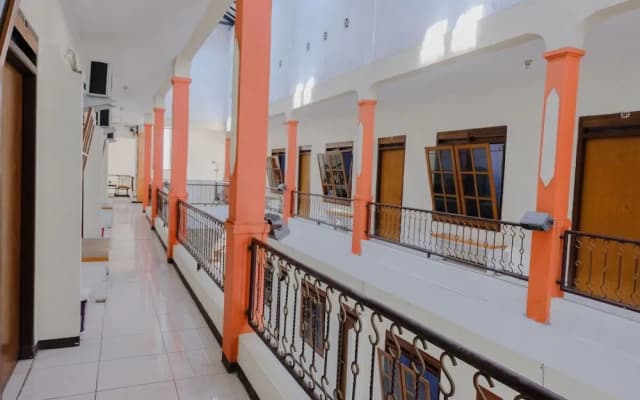 Hotel O Arjosari Near Plaza Araya Formerly Hotel Nugraha