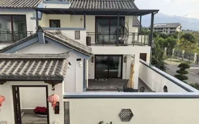 Jiahe Hot Spring Villa B&B