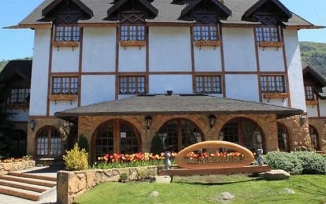 Hotel & Spa La Cheminée