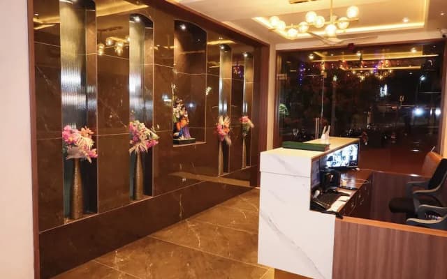 Vishram Executive Rooms
