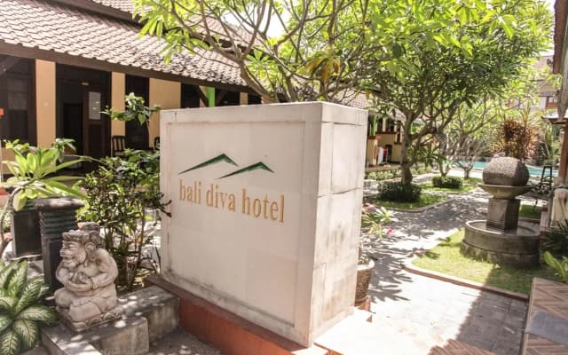 Bali Diva Hotel Kuta