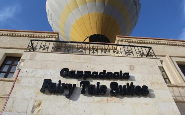 Fairy Tale Suites