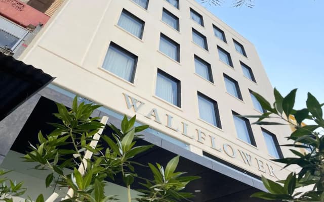 The Wallflower Hotel
