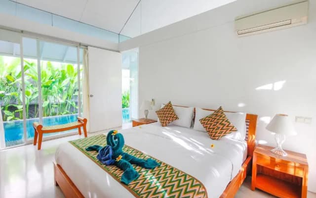 White Villa