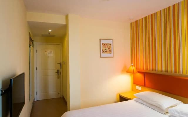 Home Inn Guyuan Gaoping Road City Hall