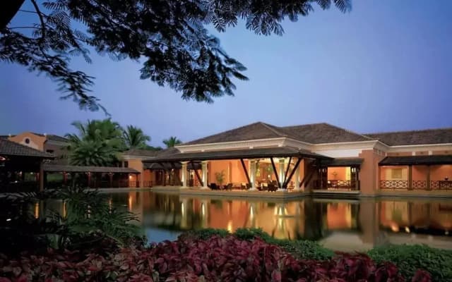 ITC Grand Goa Resort and Spa (x Park Hyatt Goa Resort and Spa)
