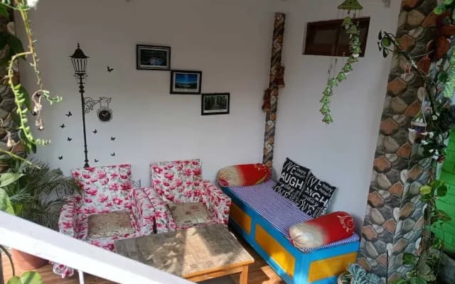 Kusuman Homestay