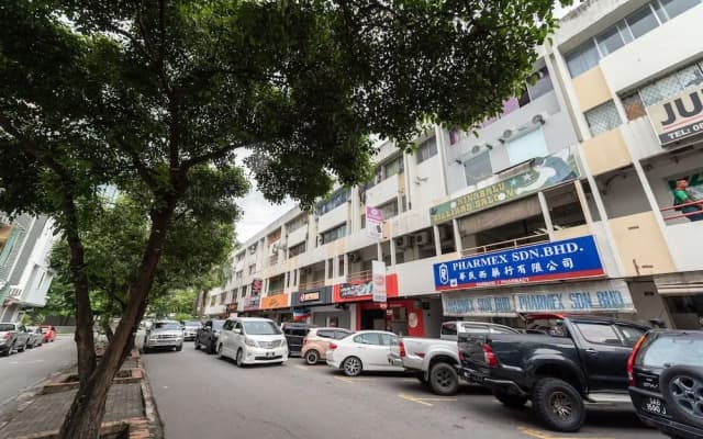 AJ Residence Kota Kinabalu City Center