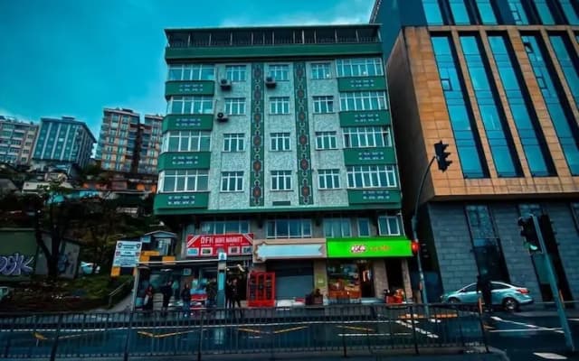 Eyüpsultan ABS Suites