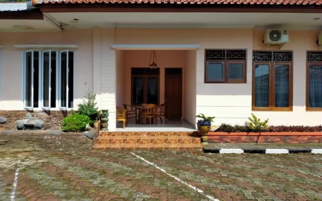 Grand Mutiara Hotel Puncak