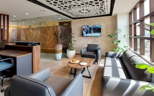 Hotel Mokka City