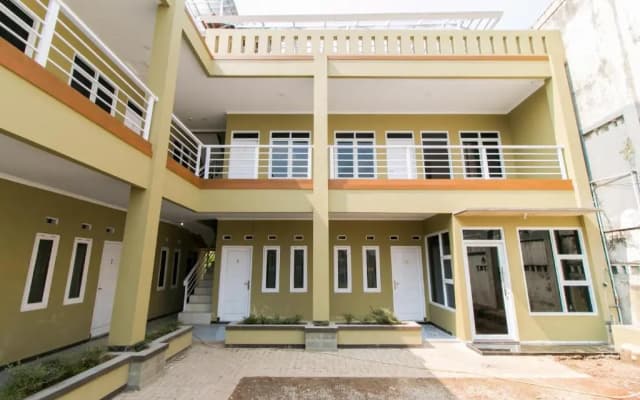 Hotel O Fakhira Residence