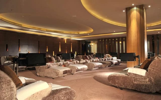 Heyuan Mels Welton Evergreen Lake Hotel