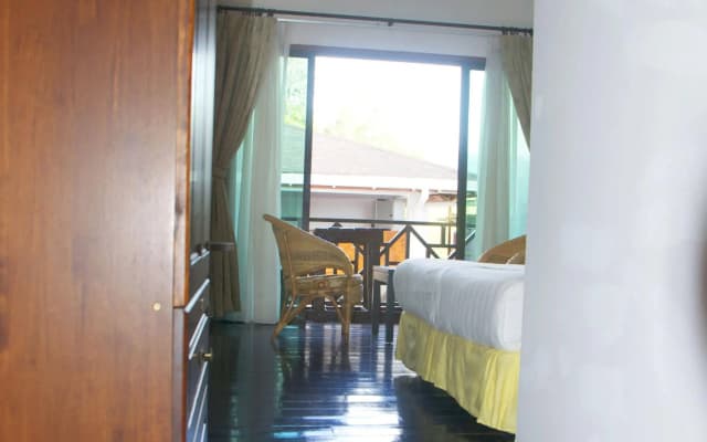 Nabalu Kundasang Lodge