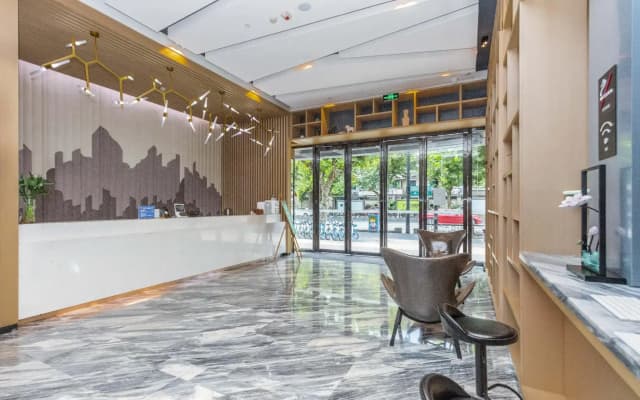 Atour Hotel Hangzhou West Lake Riverside